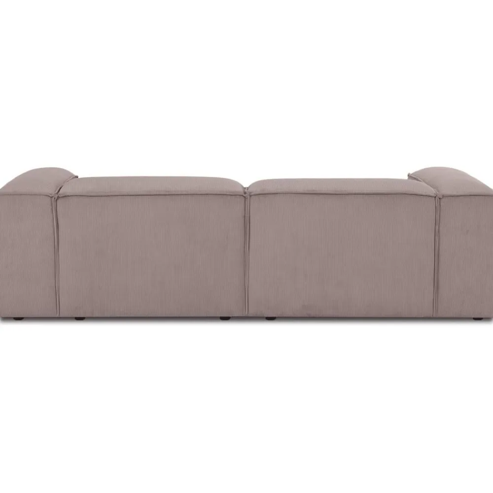 Divano Angolare Componibile In Velluto A Coste Lennon*Westwing Collection Best