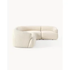 Divano Angolare Componibile 4 Posti In Boucle Sofia*Westwing Collection Sale