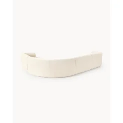 Divano Angolare Componibile 4 Posti In Boucle Sofia*Westwing Collection Sale