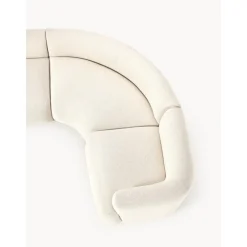 Divano Angolare Componibile 4 Posti In Boucle Sofia*Westwing Collection Sale