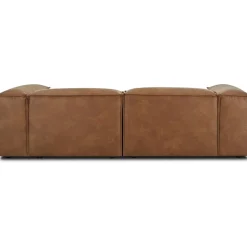 Divano Angolare Componibile In Pelle Riciclata Lennon*Westwing Collection Online