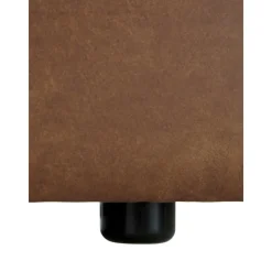 Divano Angolare Componibile In Pelle Riciclata Lennon*Westwing Collection Online