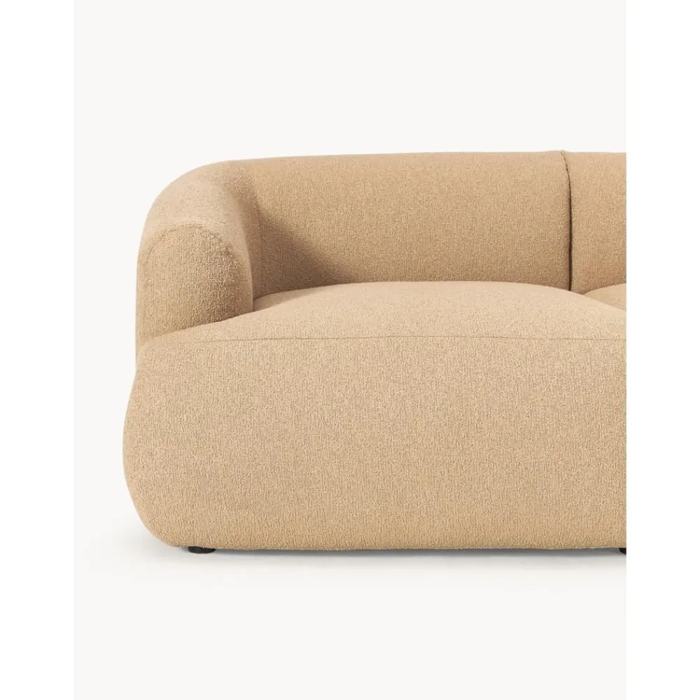 Divano Angolare Componibile 4 Posti In Boucle Sofia*Westwing Collection Hot