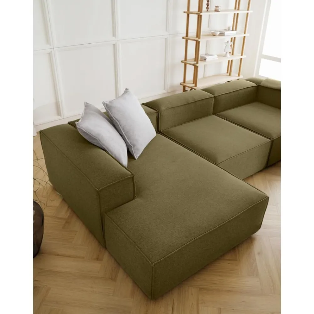 Divano Angolare Componibile Lennon*Westwing Collection Hot