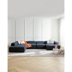 Divano Angolare Componibile Lennon*Westwing Collection Discount