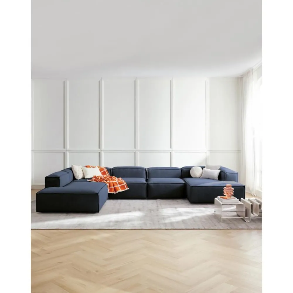 Divano Angolare Componibile Lennon*Westwing Collection Discount