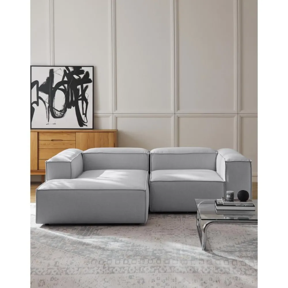 Divano Angolare Componibile Lennon*Westwing Collection Best