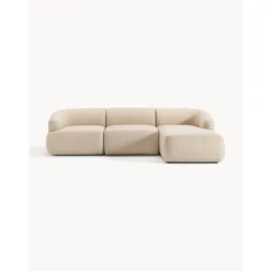 Divano Angolare Componibile 3 Posti Sofia*Westwing Collection Hot