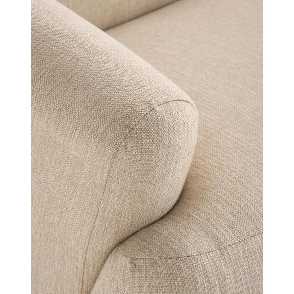 Divano Angolare Componibile 3 Posti Sofia*Westwing Collection Hot