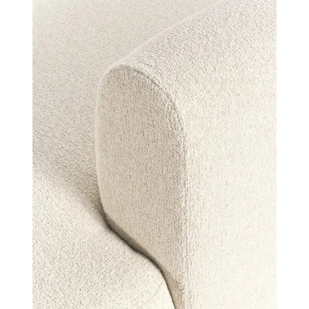 Divano Angolare Componibile 3 Posti In Boucle Sofia*Westwing Collection Discount