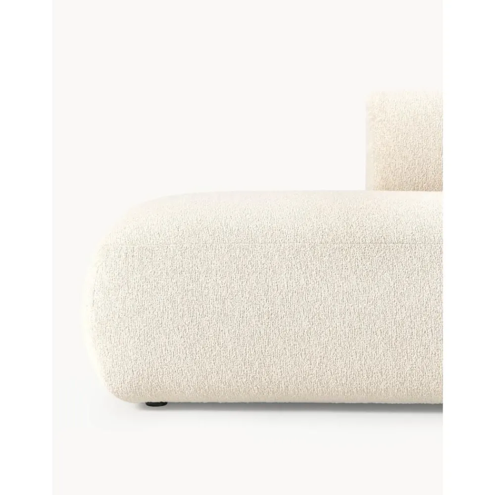 Divano Angolare Componibile 4 Posti In Boucle Sofia*Westwing Collection Hot