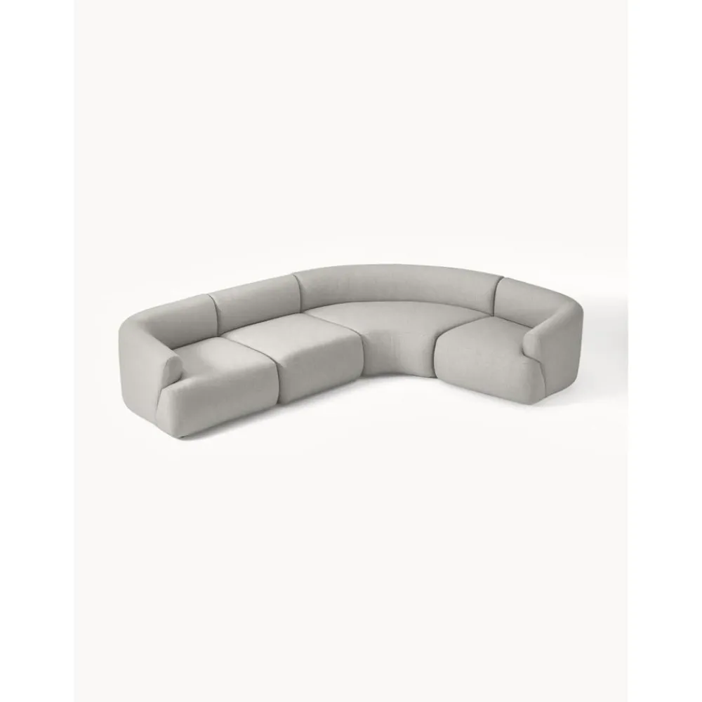 Divano Angolare Componibile 4 Posti Sofia*Westwing Collection Sale