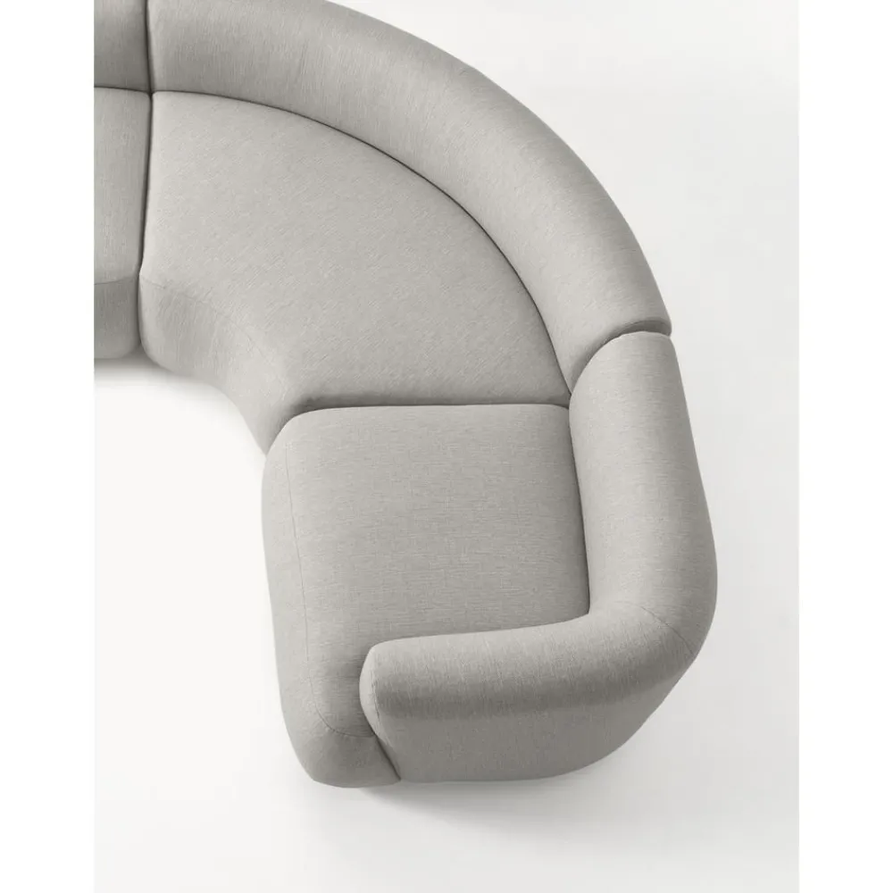 Divano Angolare Componibile 4 Posti Sofia*Westwing Collection Sale