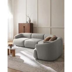 Divano Angolare Componibile 4 Posti Sofia*Westwing Collection Sale