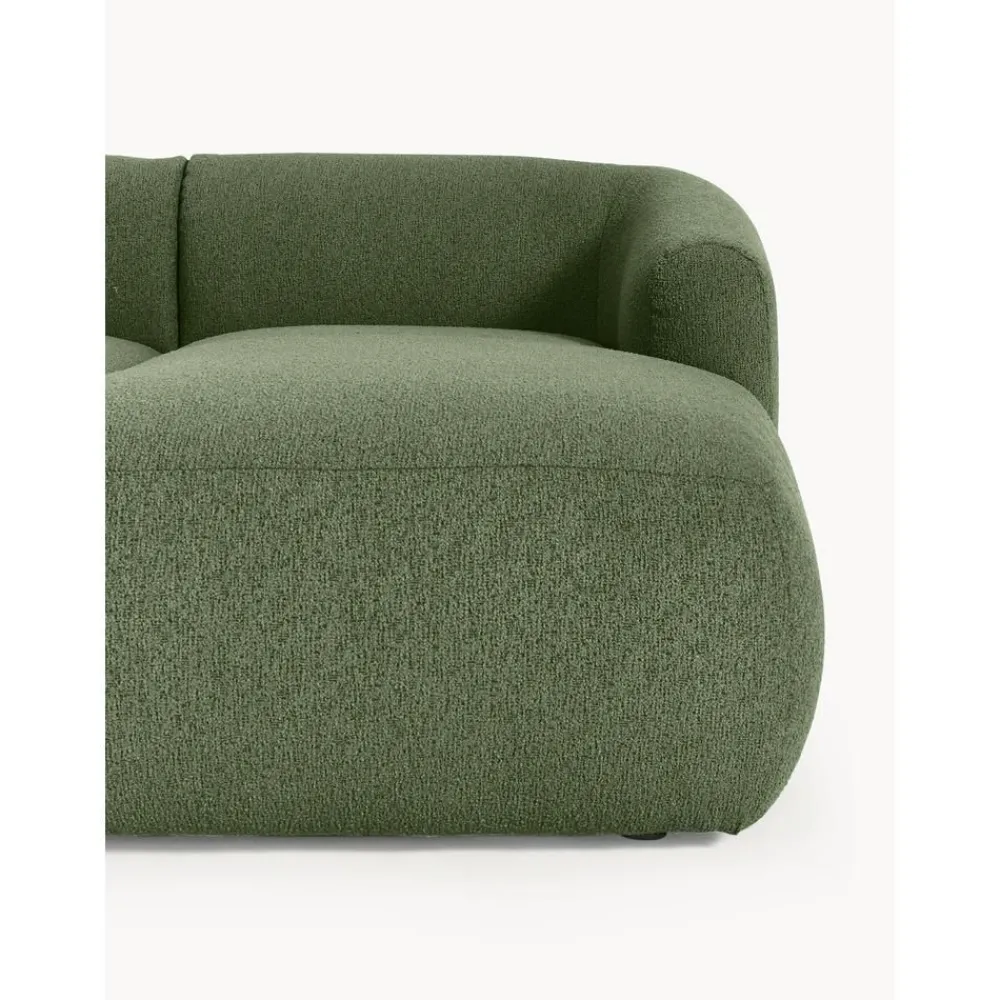 Divano Angolare Componibile 3 Posti In Boucle Sofia*Westwing Collection Hot