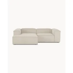 Divano Angolare Componibile In Velluto A Coste Lennon*Westwing Collection Discount