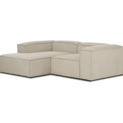 Divano Angolare Componibile In Velluto A Coste Lennon*Westwing Collection Discount