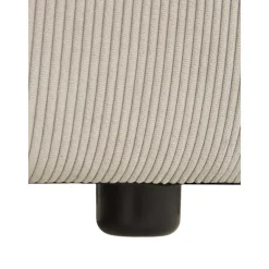 Divano Angolare Componibile In Velluto A Coste Lennon*Westwing Collection Discount