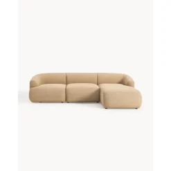 Divano Angolare Componibile 3 Posti In Boucle Sofia*Westwing Collection Sale