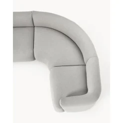 Divano Angolare Componibile 4 Posti In Boucle Sofia*Westwing Collection Outlet