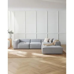 Divano Angolare Componibie Xl Lennon*Westwing Collection Best