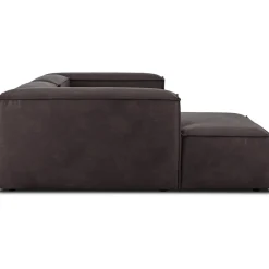 Divano Angolare Componibile In Pelle Riciclata Lennon*Westwing Collection Fashion