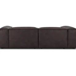 Divano Angolare Componibile In Pelle Riciclata Lennon*Westwing Collection Fashion