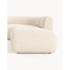 Divano Angolare Componibile 4 Posti In Boucle Sofia*Westwing Collection Clearance