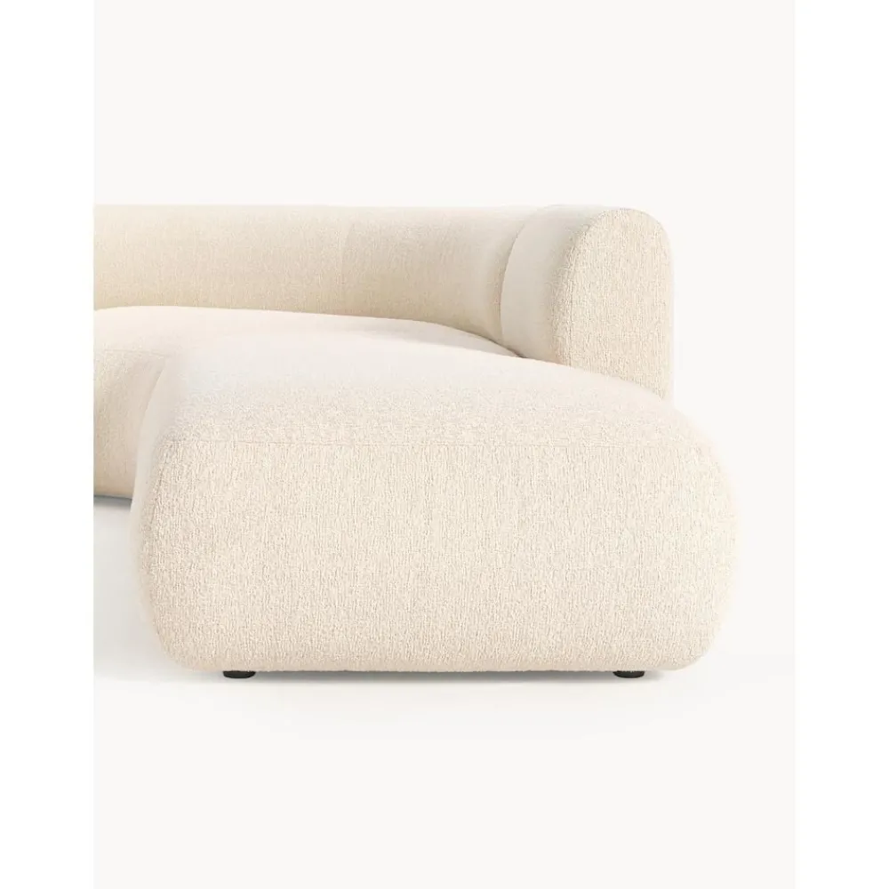 Divano Angolare Componibile 4 Posti In Boucle Sofia*Westwing Collection Clearance