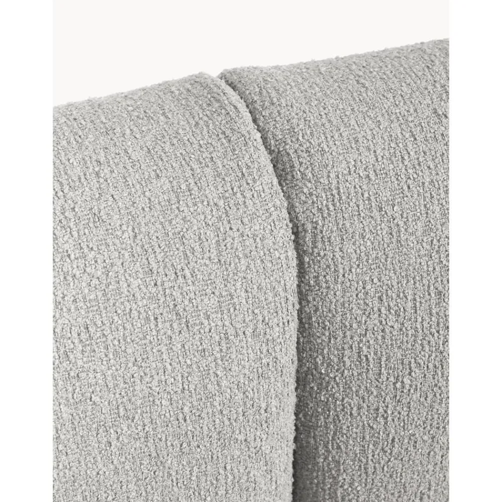 Divano Angolare Componibile 3 Posti In Boucle Sofia*Westwing Collection Fashion