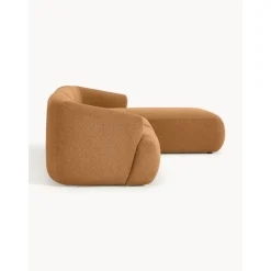 Divano Angolare Componibile 3 Posti In Boucle Sofia*Westwing Collection Sale