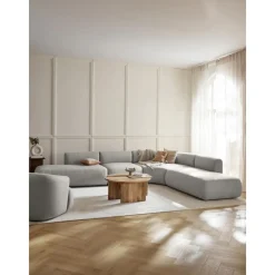 Divano Angolare Componibile 4 Posti Sofia*Westwing Collection New