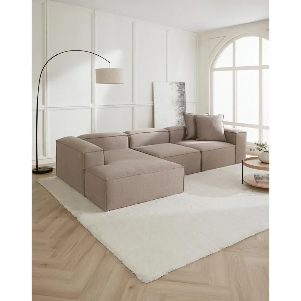 Divano Angolare Componibile Lennon*Westwing Collection New