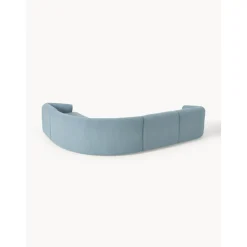 Divano Angolare Componibile 4 Posti In Boucle Sofia*Westwing Collection Sale