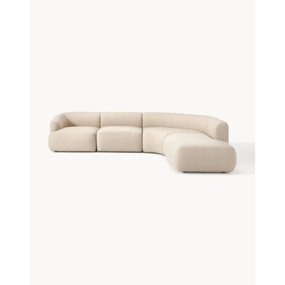 Divano Angolare Componibile 4 Posti Sofia*Westwing Collection Sale