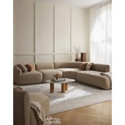 Divano Angolare Componibile 4 Posti Sofia*Westwing Collection Sale