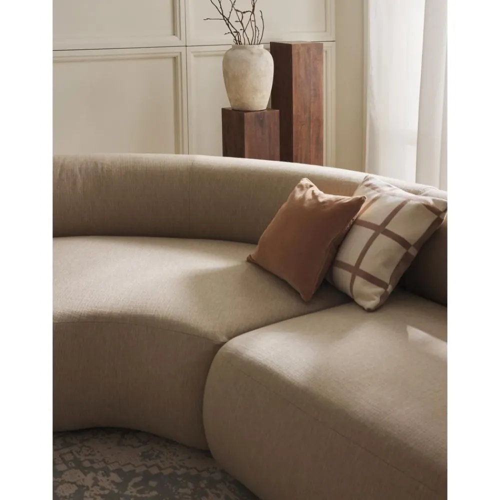 Divano Angolare Componibile 4 Posti Sofia*Westwing Collection Sale