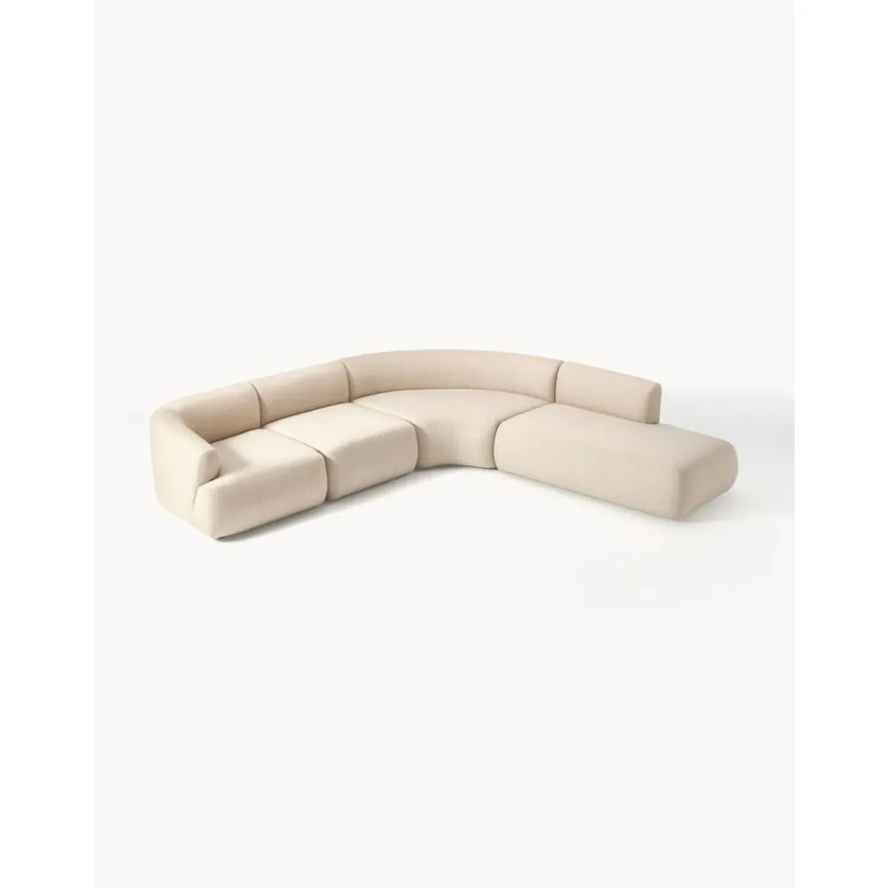 Divano Angolare Componibile 4 Posti Sofia*Westwing Collection Sale