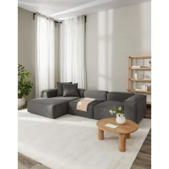 Divano Angolare Componibile Lennon*Westwing Collection Outlet