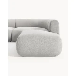 Divano Angolare Componibile 4 Posti In Boucle Sofia*Westwing Collection Best