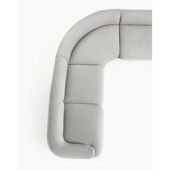 Divano Angolare Componibile 4 Posti In Boucle Sofia*Westwing Collection Best