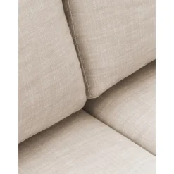 Divano Angolare Componibile 4 Posti Con Rivestimento Sfoderabile Russell*Westwing Collection Outlet