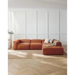 Divano Angolare Componibile Xl Lennon*Westwing Collection Clearance