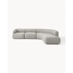 Divano Angolare Componibile 4 Posti Sofia*Westwing Collection New