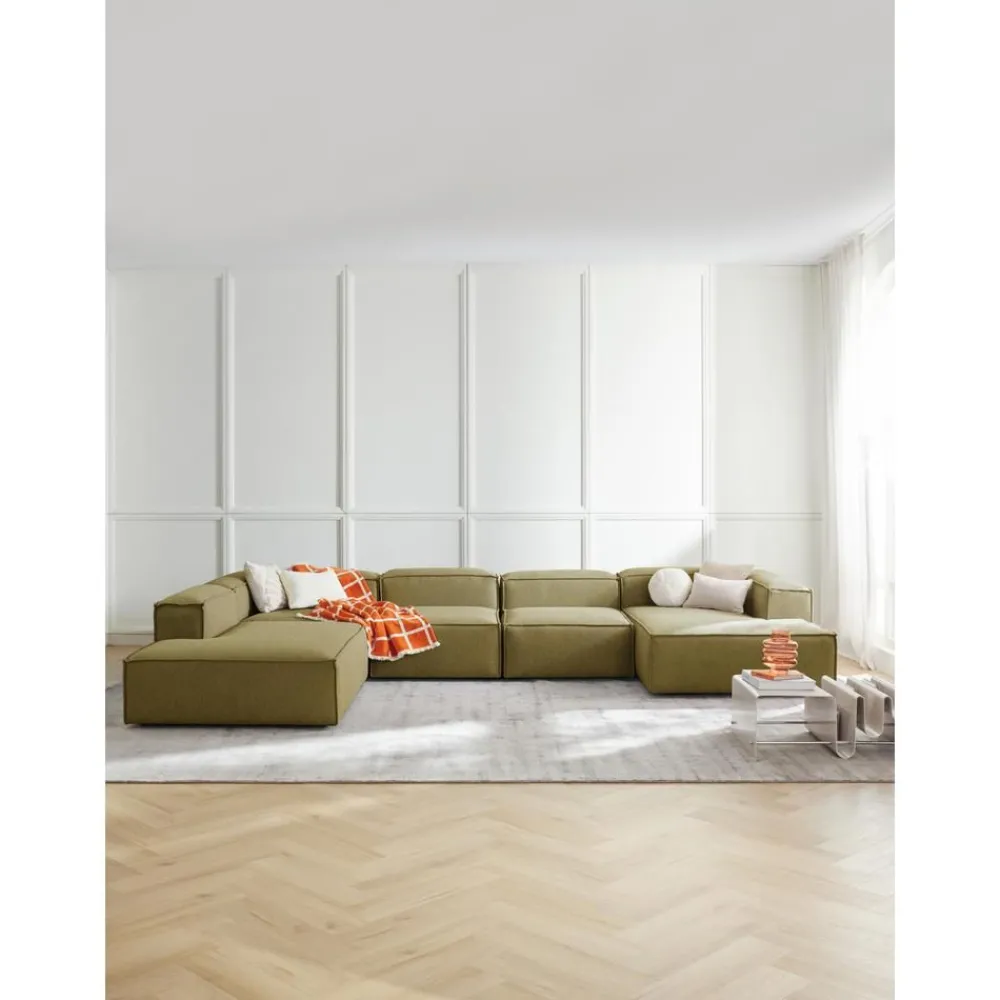 Divano Angolare Componibile Lennon*Westwing Collection Online