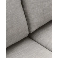 Divano Angolare Componibile 4 Posti Con Rivestimento Sfoderabile Russell*Westwing Collection Fashion