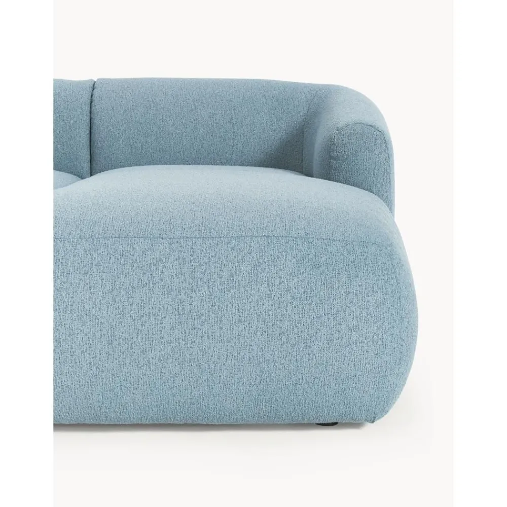 Divano Angolare Componibile 3 Posti In Boucle Sofia*Westwing Collection New