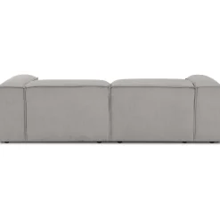 Divano Angolare Componibile In Velluto A Coste Lennon*Westwing Collection New