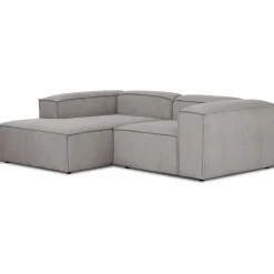 Divano Angolare Componibile In Velluto A Coste Lennon*Westwing Collection New