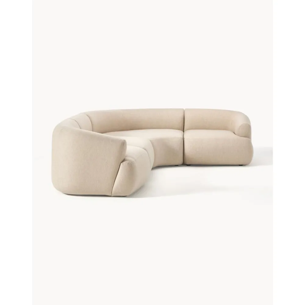 Divano Angolare Componibile 4 Posti Sofia*Westwing Collection Best